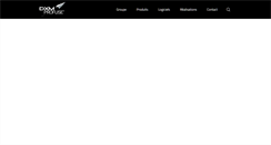 Desktop Screenshot of dxmprofuse.com